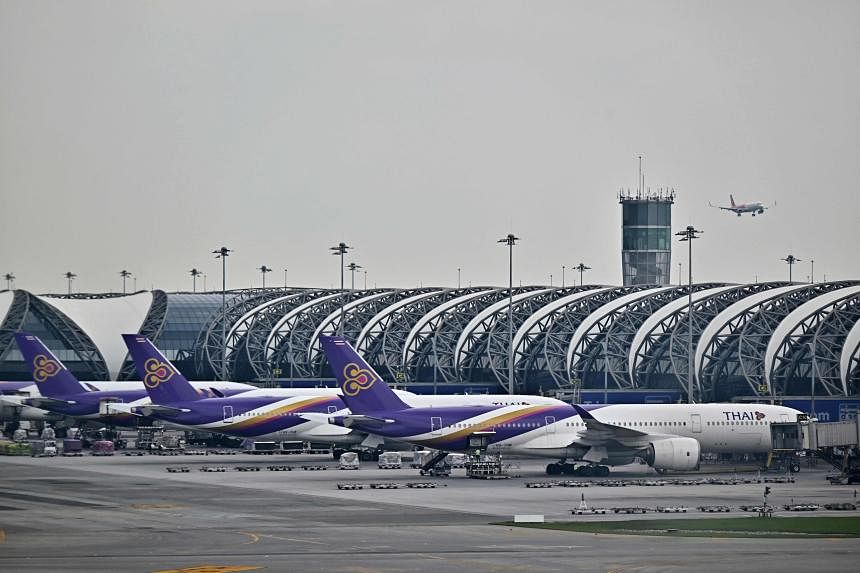 Thai Airways flights from China almost full after visa waiver