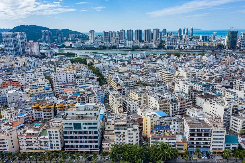 Dfs Bets On China Luxury Market With Plans For Mega Mall In Hainan 