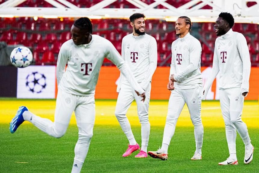 Tuchel zeigt sich von der unbeständigen Leistung der Bayern vor dem Spiel in Kopenhagen unbeeindruckt