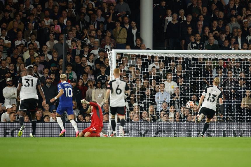 Mudryk and Broja score as Chelsea beats Fulham 2-0 in the Premier League