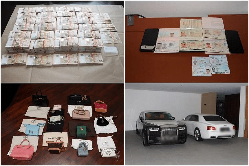 S’pore Money Laundering Case Among World’s Largest With Assets Seized ...