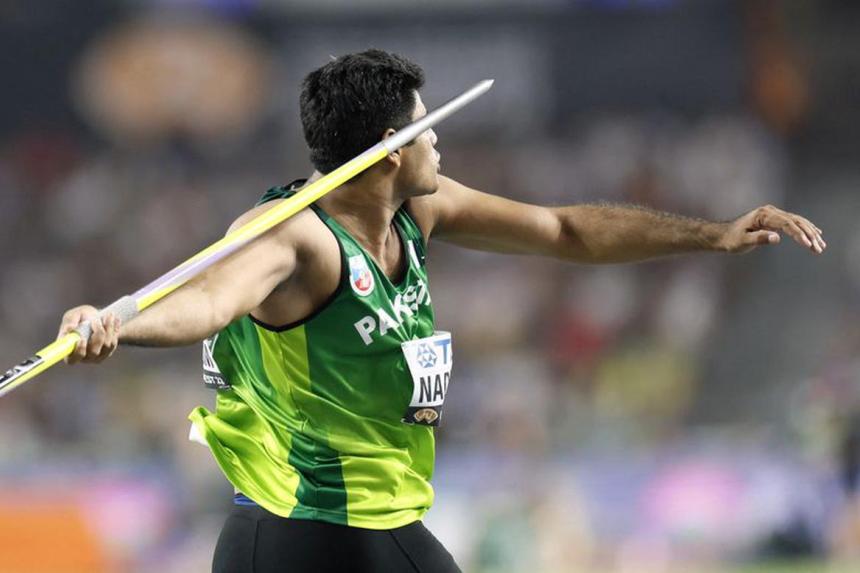Nadeem injury rules out javelin showdown with Chopra at Hangzhou Asiad