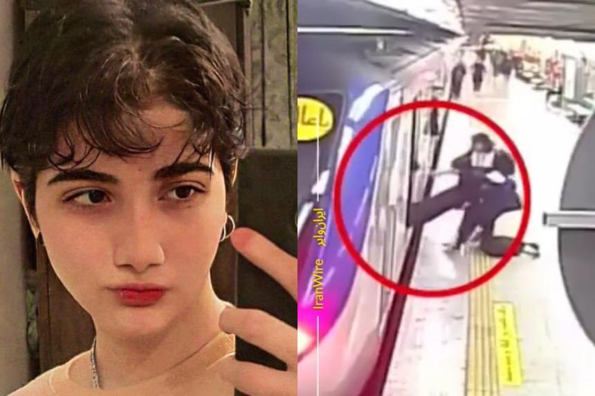 Teen girl in coma after Iran metro assault, says rights group | The ...