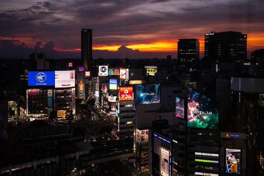 Tokyo's Shibuya mayor asks Halloween revellers to stay away