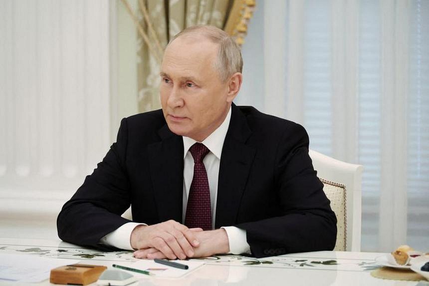 Putin Warns West: Let’s See Where Your Lack Of Compromise Leads | The ...