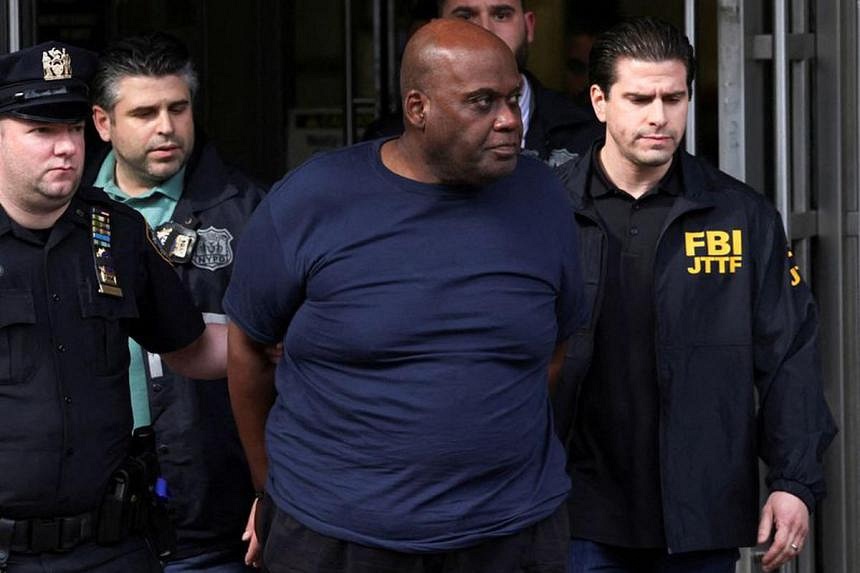 Brooklyn Subway Shooter Who Wounded 10 Gets Life In Prison | The ...