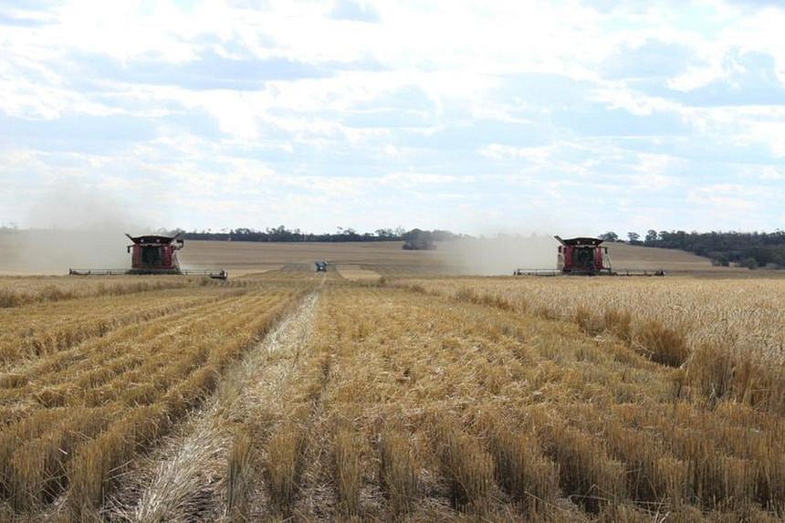 Driest September On Record Worsens Australia’s Rain Shortfall | The ...