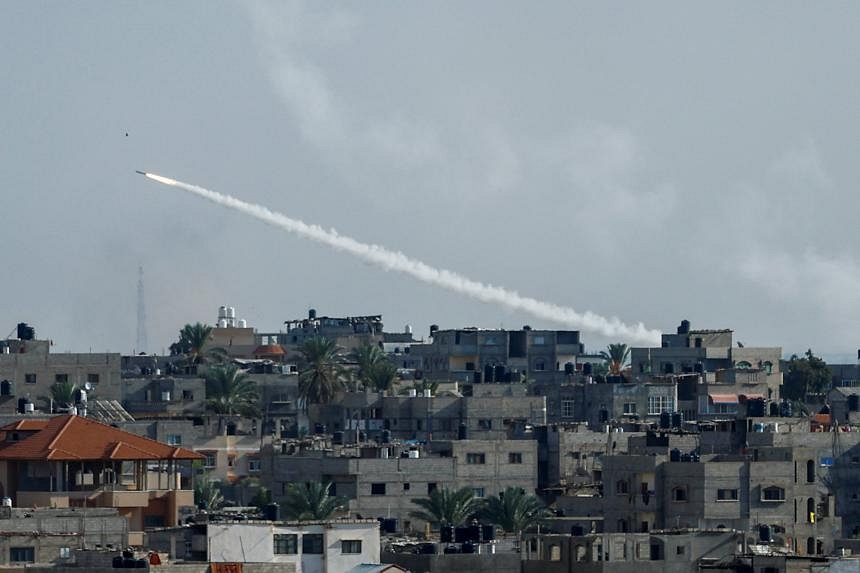 Netanyahu declares Israel at war as Hamas attacks kill over 100 | The ...