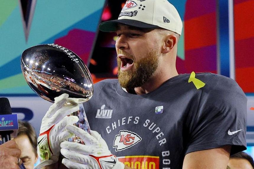 Kansas City Chiefs All-Pro Travis Kelce Is A Megastar Off The