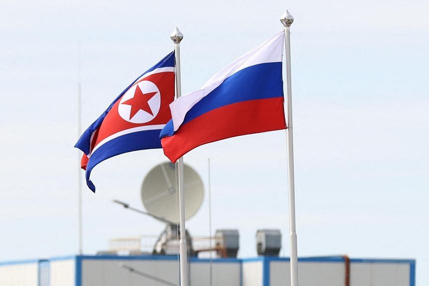 Вагоны скопились на границе Северной Кореи и России: отчет