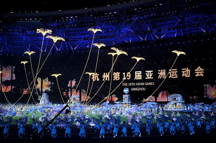 China Take Plaudits After Successful Hangzhou Asian Games, Set Sights ...