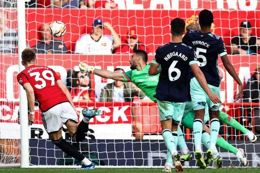 Scott McTominay saves the day for Man United with 2 stoppage-time goals ...
