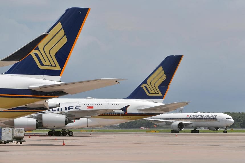 CAAS flags 'shortcomings' in 2022 incident where SIA jet forced to 