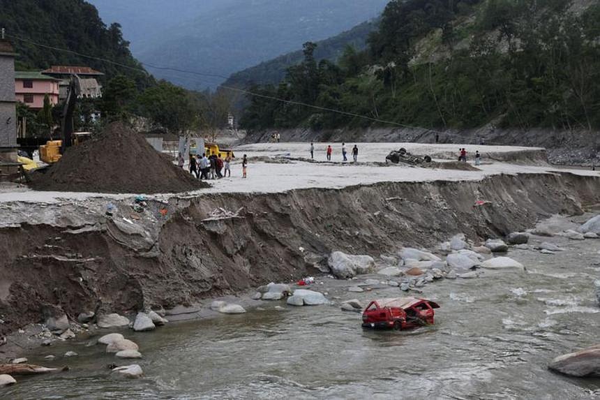 Death toll from flash floods in Indian Himalayas climbs to 74, rescue ...