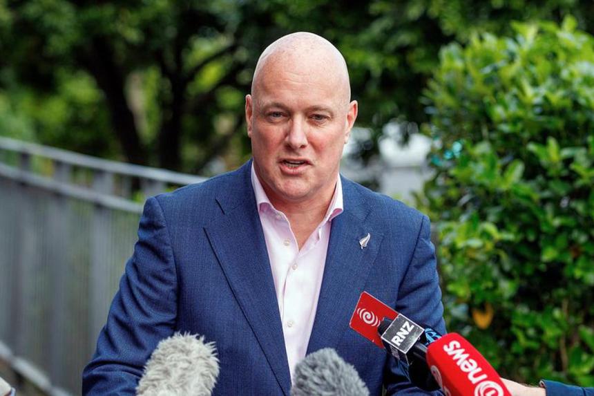 New Zealand Labour party support jumps, NZ First remains kingmaker