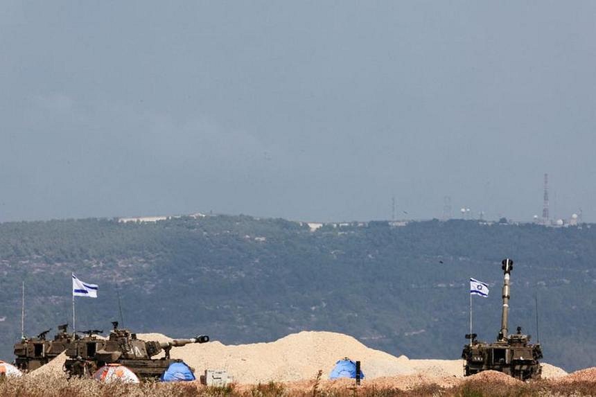 Israeli Shelling Hits South Lebanon After Hezbollah Rocket Fire | The ...