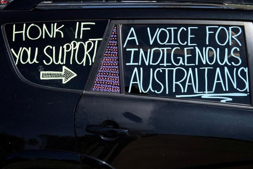 The Fragmented Forces Opposing Australia's Indigenous Referendum | The ...