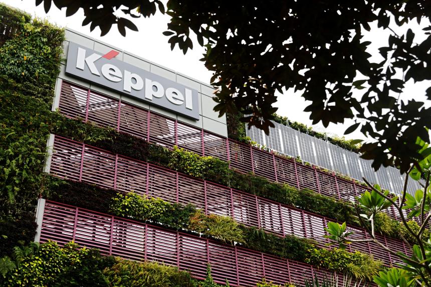 Keppel secures 786 million for infrastructure fund at its first close