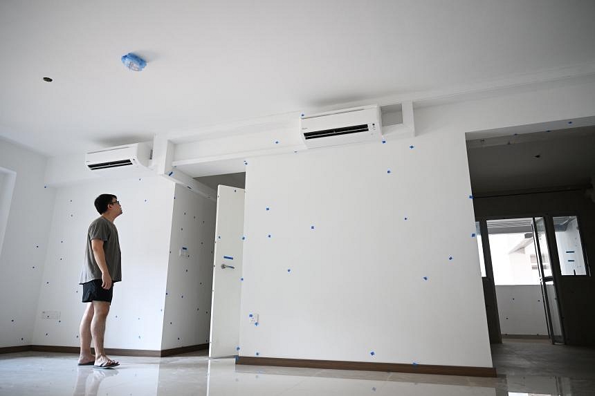 centralised cooling system hdb