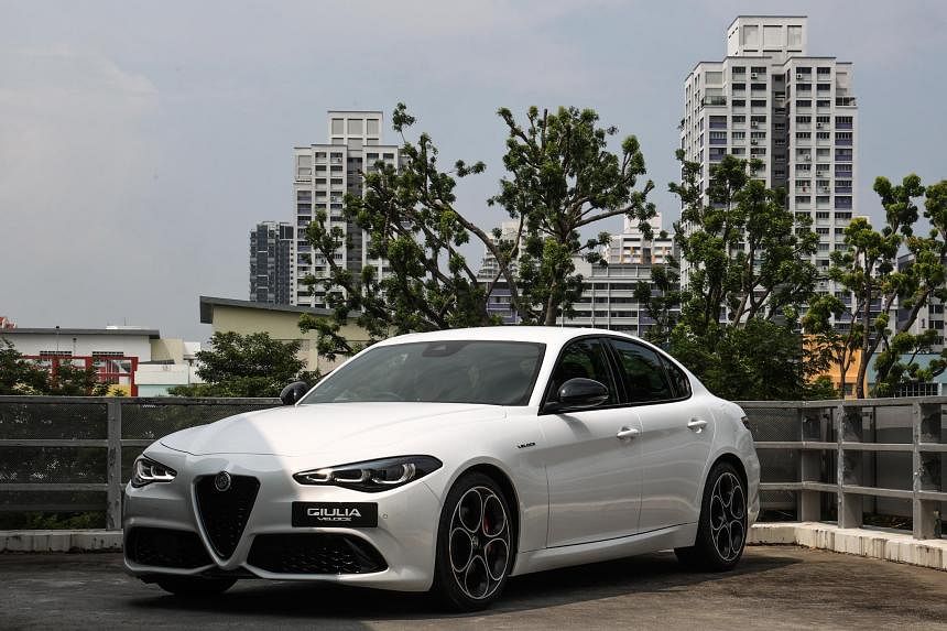 Alfa Romeo Giulia for Sale: Overview of Model Features