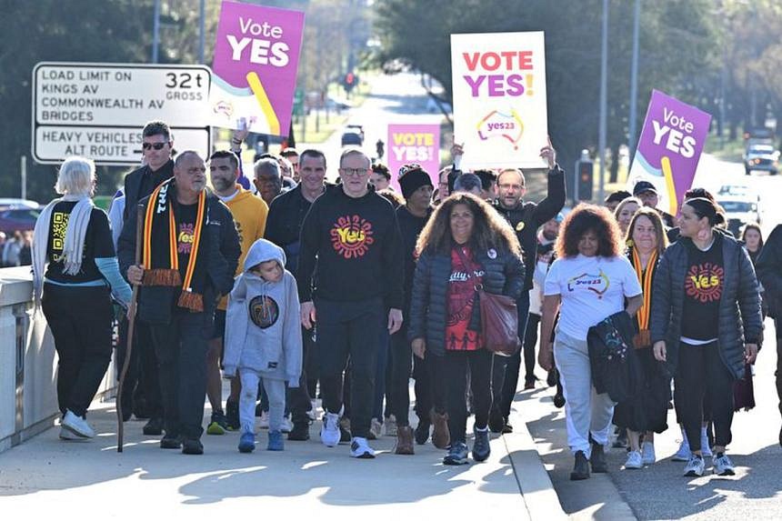 Explainer-Australians Vote In Indigenous Voice Referendum On Oct 14 ...