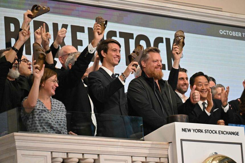 ny times birkenstock