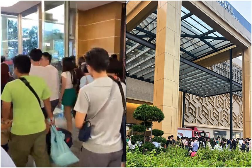 Mid Valley Mall Southkey: Continues Normal Operation Amidst Safety