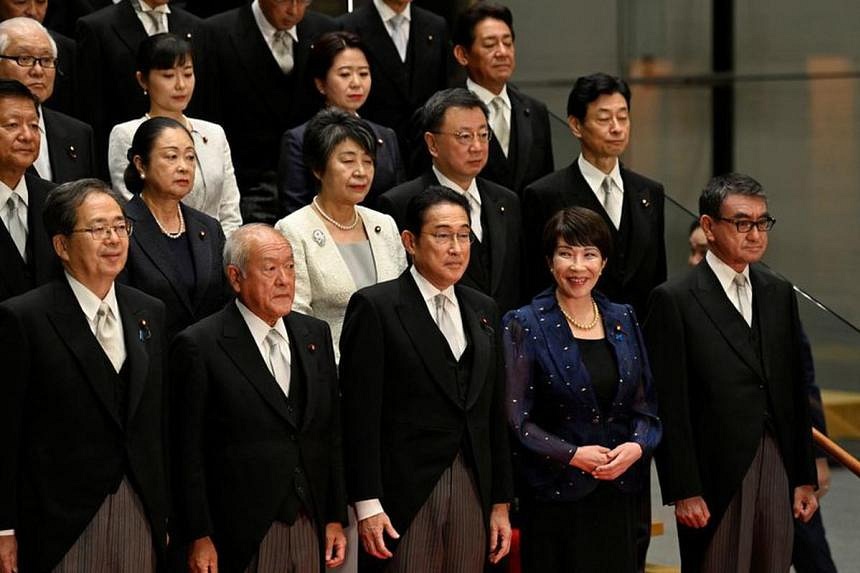 Support For Japan PM Kishida’s Cabinet In Poll Falls To Lowest Since ...