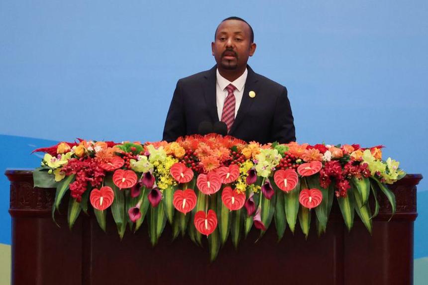 Ethiopia prime minister Africa is economic, political and