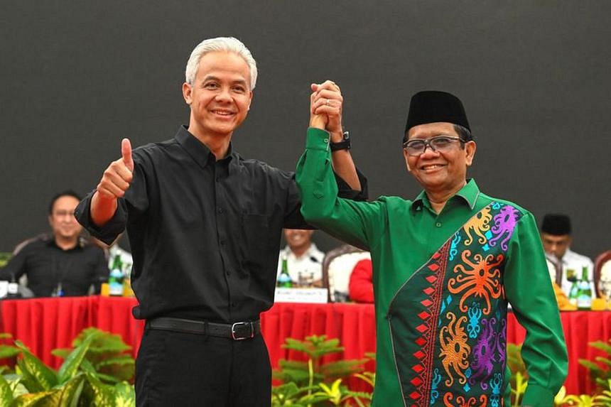 Indonesia Kicks Off Election Season As Candidates Sign Up For ...