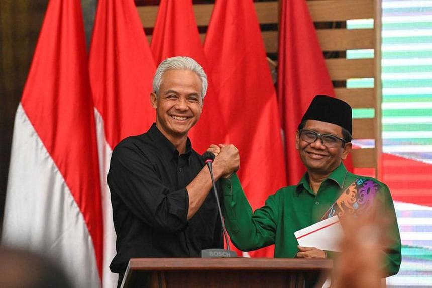 Indonesia Kicks Off Election Season As Candidates Sign Up For ...