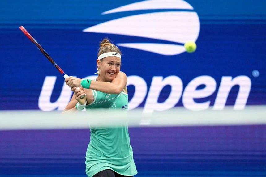 Zpráva WTA: Marie Bouzková vede v Nanchangu