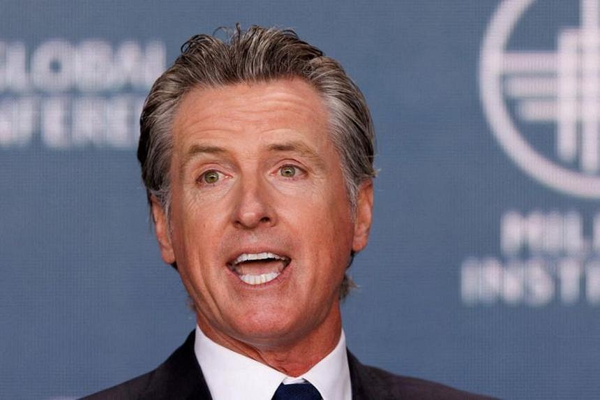 California governor Newsom to visit China next week to discuss climate ...