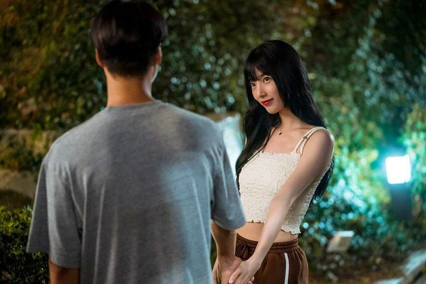 Bae Suzy is a retired K-pop idol in this upcoming coming-of-age