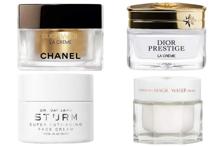 Universal Anti-Aging Cream Chanel Sublimage La Creme Texture Universelle