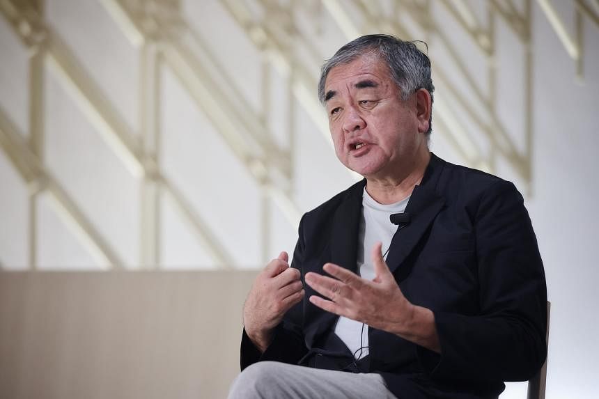 Japanese architect Kengo Kuma hints at what to expect at Founders ...