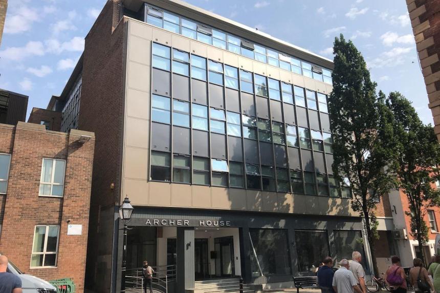 Centurion partners Abu Dhabi staff housing company to expand in Middle East The Straits Times