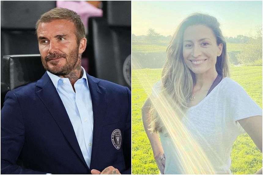Victoria Beckham breaks silence on husband David Beckham's alleged affair  in 2003