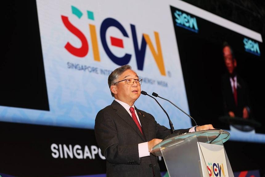 Singapore A Step Closer To Using Low-carbon Ammonia For Bunkering ...