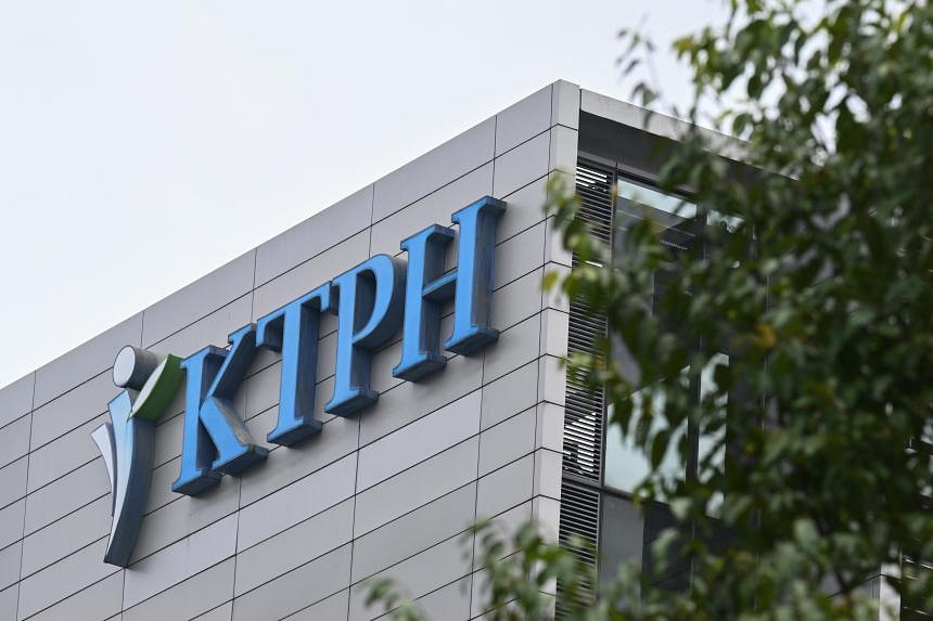 KTPH seeks to recover $5.7m from third-party buyers of 'stolen ... - The Straits Times