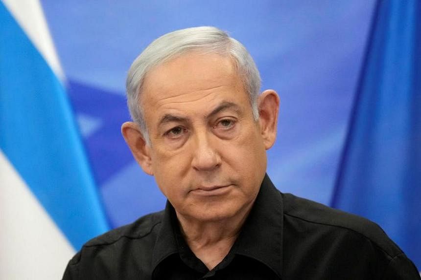 Israel's Netanyahu, fending off critics, says there's 'clear unity of