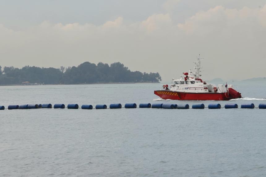 Body of missing kayaker found in waters off Sentosa: Police | The ...