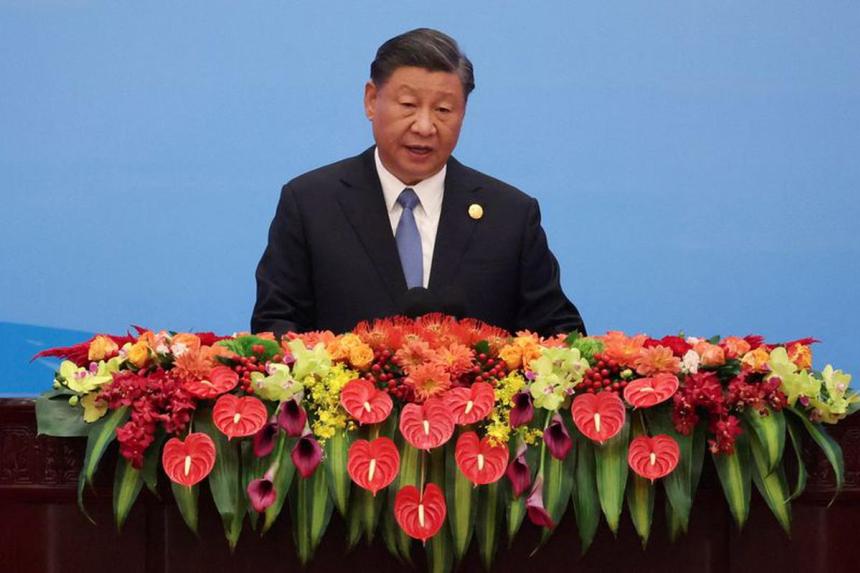 China's President Xi meets California Governor Gavin Newsom in Beijing ...