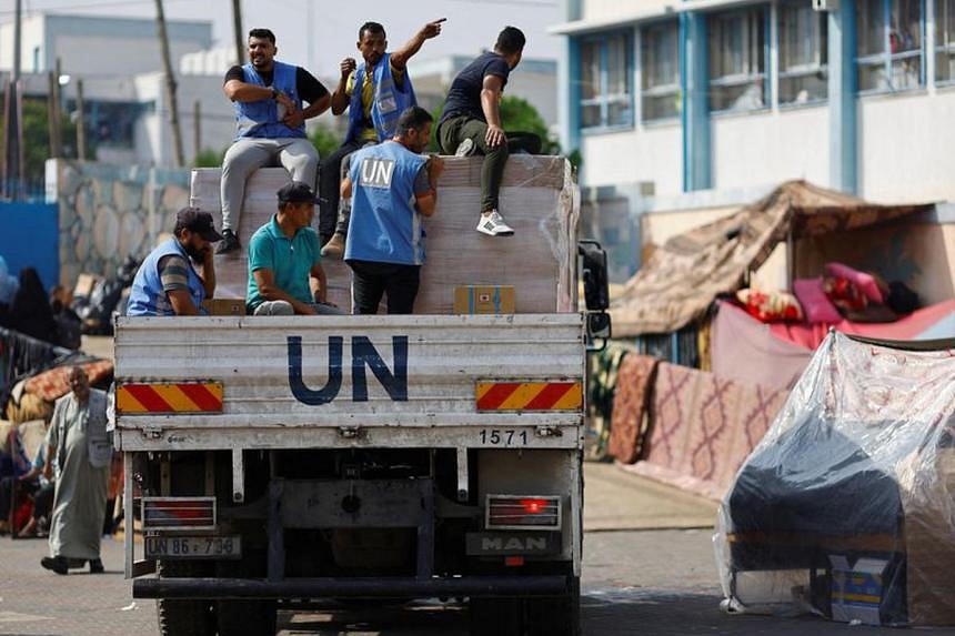 UN Steps Up Appeal For Fuel In Gaza As Humanitarian Crisis Deepens ...