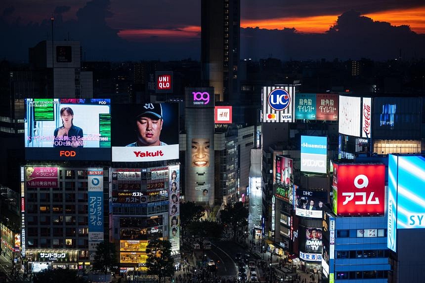 Alcohol ban imposed at Tokyo's Halloween hot spot Shibuya | The