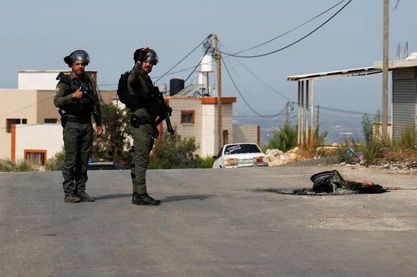 Israeli Forces Kill Four Palestinians In West Bank Clashes, WAFA Agency ...