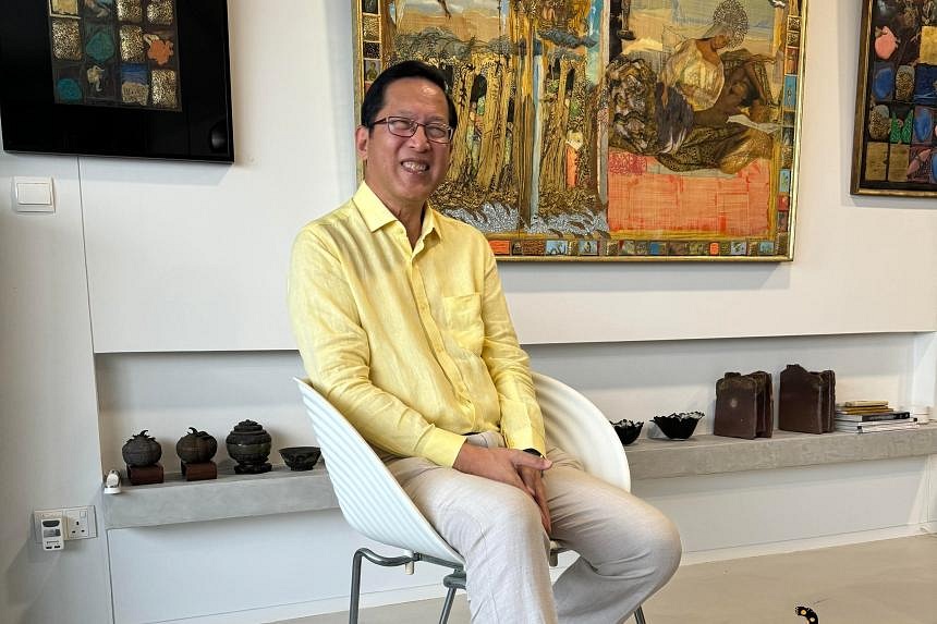 University of the Arts Singapore’s Jose Isidro Camacho: I’m an arts ...