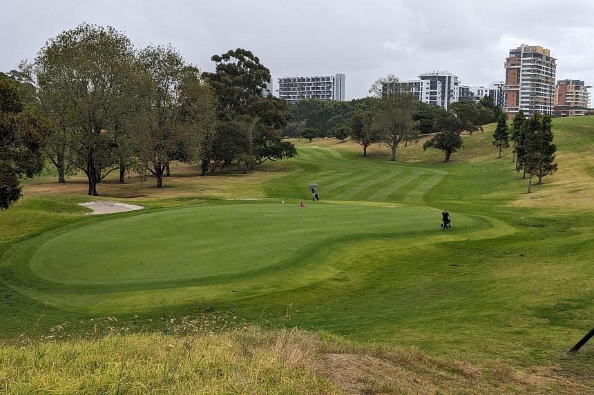 Prime position: Some Aussie golf courses to make way for public parks ...