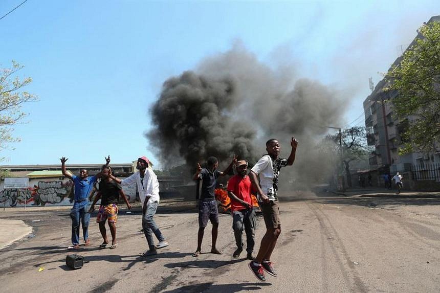 Violent Protests Break Out In Mozambique After Local Elections | The ...