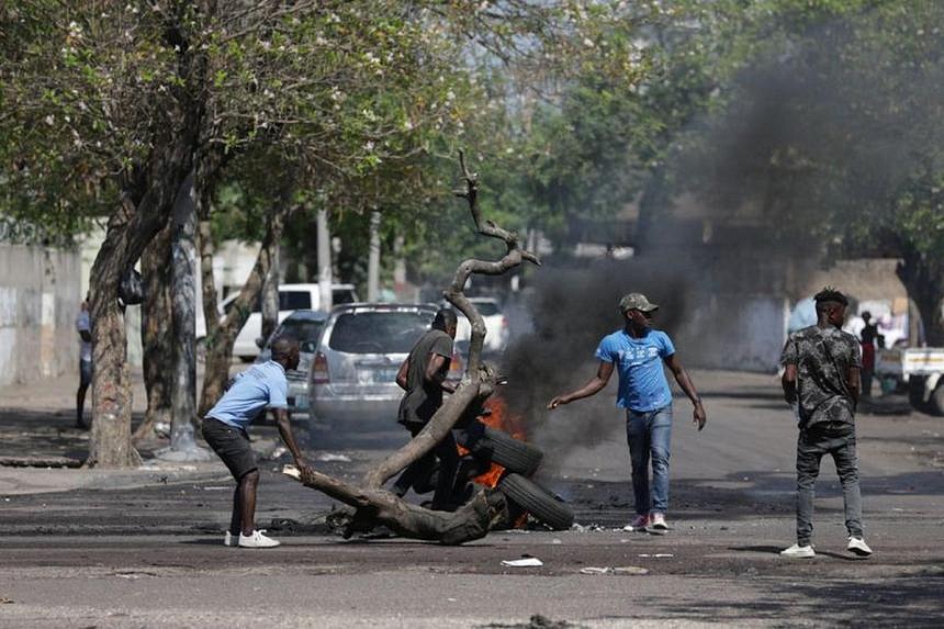 Violent Protests Break Out In Mozambique After Local Elections | The ...